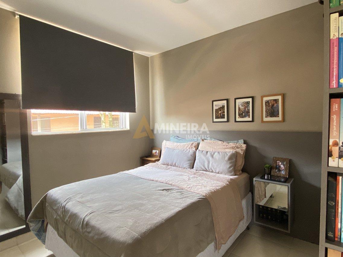 APARTAMENTO 2 QUARTOS, 1 BANHEIRO DE 54MT² POR 220 Mil - Bairro Olhos Dágua/BH Rua Nilópolis Belo Horizonte - 