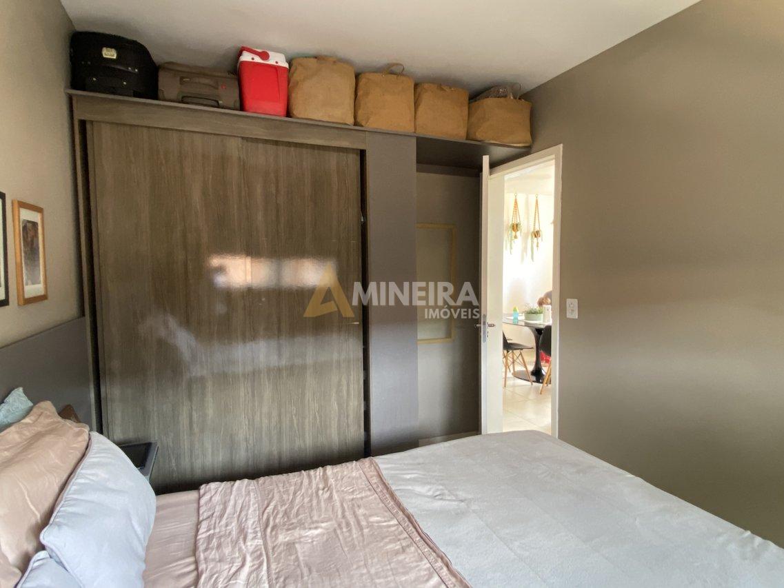 APARTAMENTO 2 QUARTOS, 1 BANHEIRO DE 54MT² POR 220 Mil - Bairro Olhos Dágua/BH Rua Nilópolis Belo Horizonte - 