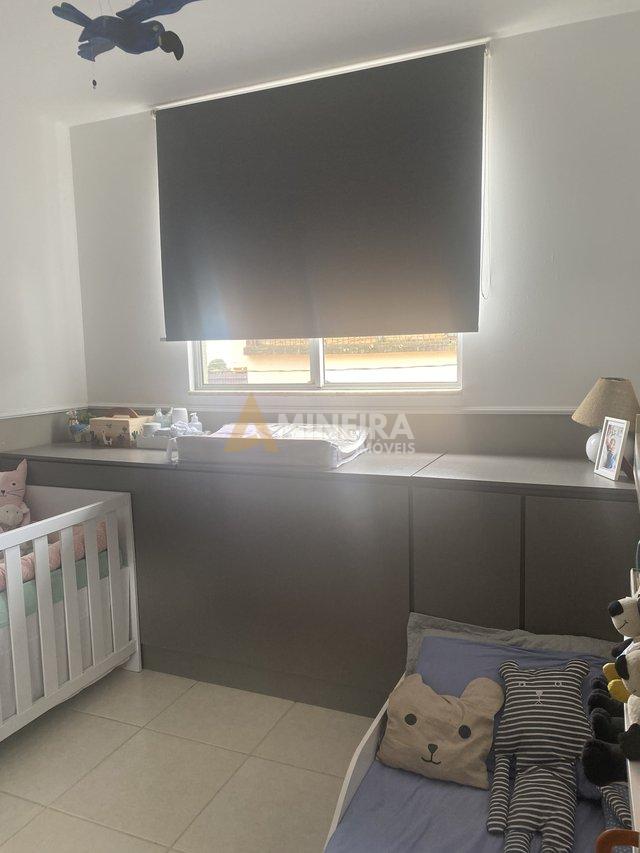 APARTAMENTO 2 QUARTOS, 1 BANHEIRO DE 54MT² POR 220 Mil - Bairro Olhos Dágua/BH Rua Nilópolis Belo Horizonte - 