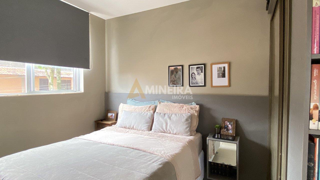 APARTAMENTO 2 QUARTOS, 1 BANHEIRO DE 54MT² POR 220 Mil - Bairro Olhos Dágua/BH Rua Nilópolis Belo Horizonte - 