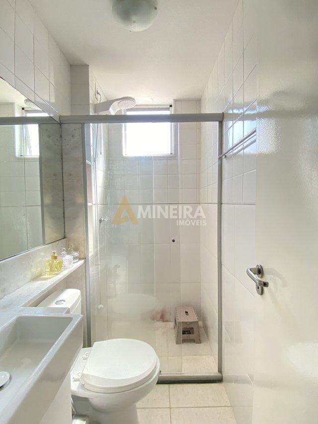 APARTAMENTO 2 QUARTOS, 1 BANHEIRO DE 54MT² POR 220 Mil - Bairro Olhos Dágua/BH Rua Nilópolis Belo Horizonte - 