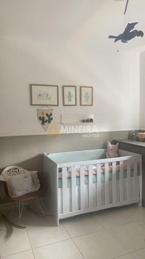 APARTAMENTO 2 QUARTOS, 1 BANHEIRO DE 54MT² POR 220 Mil - Bairro Olhos Dágua/BH Rua Nilópolis Belo Horizonte - 