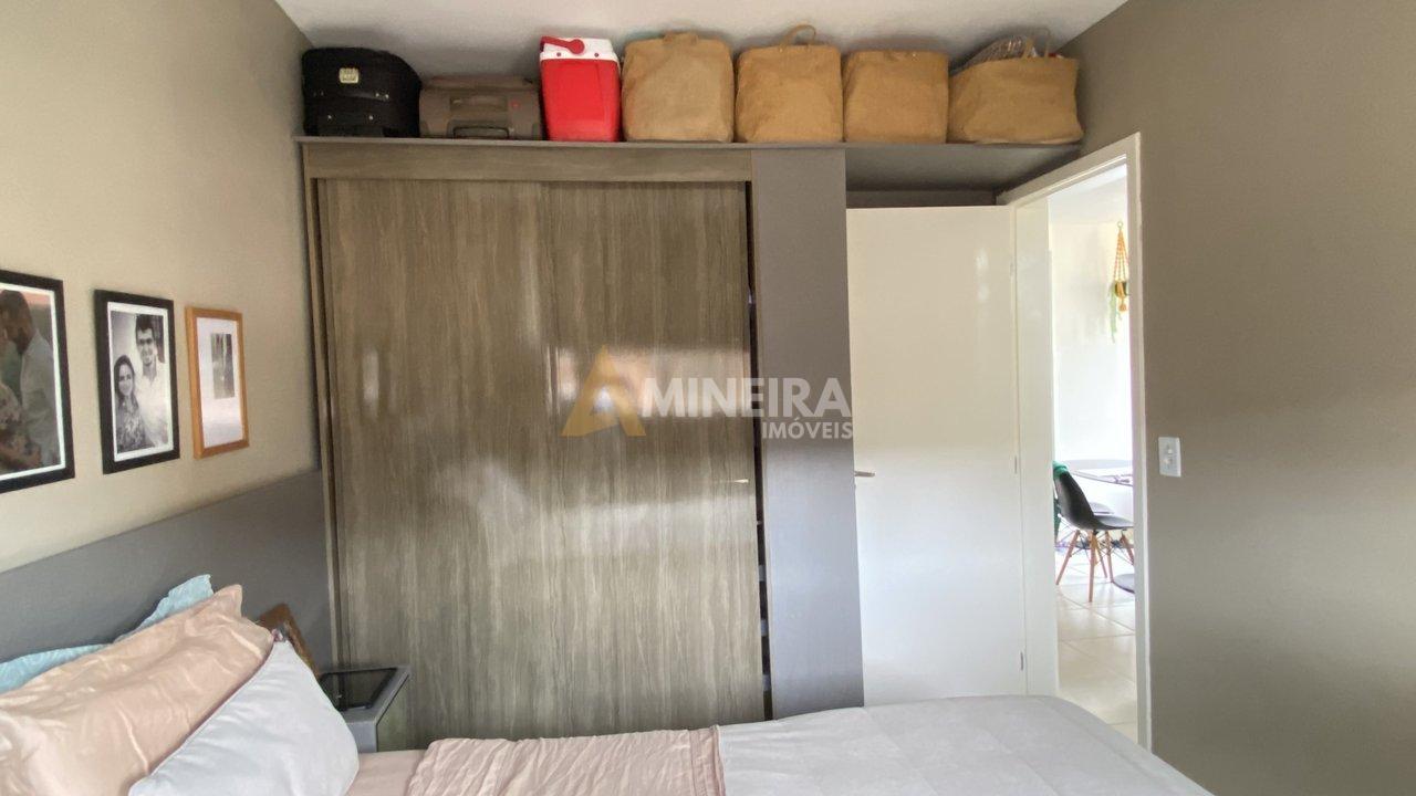 APARTAMENTO 2 QUARTOS, 1 BANHEIRO DE 54MT² POR 220 Mil - Bairro Olhos Dágua/BH Rua Nilópolis Belo Horizonte - 