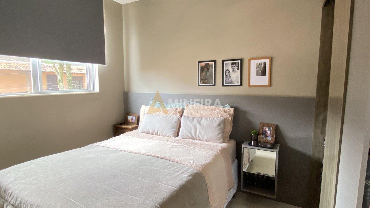 APARTAMENTO 2 QUARTOS, 1 BANHEIRO DE 54MT² POR 220 Mil - Bairro Olhos Dágua/BH Rua Nilópolis Belo Horizonte - 