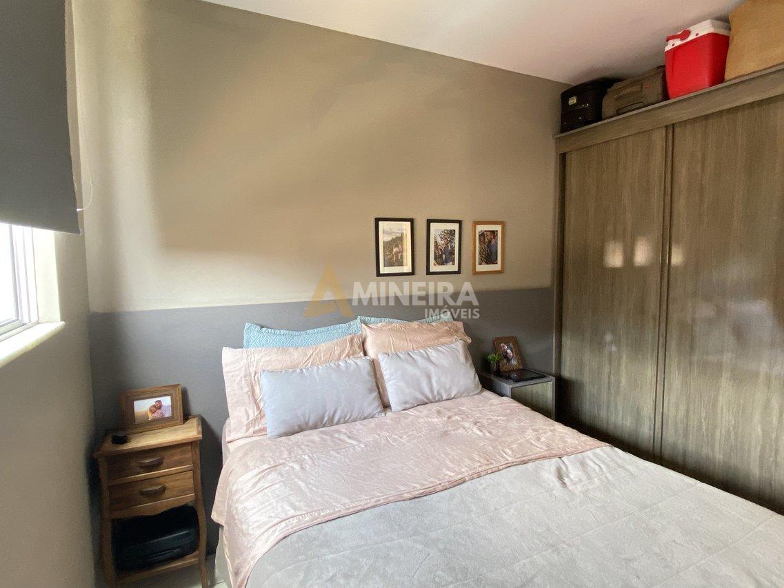 APARTAMENTO 2 QUARTOS, 1 BANHEIRO DE 54MT² POR 220 Mil - Bairro Olhos Dágua/BH Rua Nilópolis Belo Horizonte - 