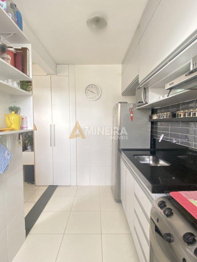 APARTAMENTO 2 QUARTOS, 1 BANHEIRO DE 54MT² POR 220 Mil - Bairro Olhos Dágua/BH Rua Nilópolis Belo Horizonte - 