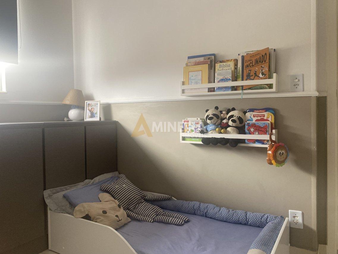 APARTAMENTO 2 QUARTOS, 1 BANHEIRO DE 54MT² POR 220 Mil - Bairro Olhos Dágua/BH Rua Nilópolis Belo Horizonte - 