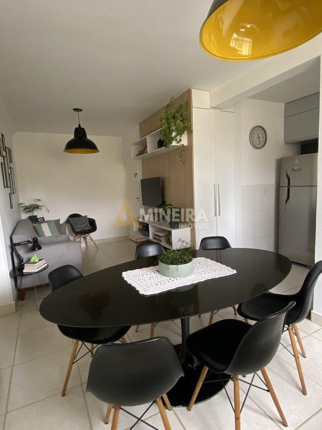 APARTAMENTO 2 QUARTOS, 1 BANHEIRO DE 54MT² POR 220 Mil - Bairro Olhos Dágua/BH Rua Nilópolis Belo Horizonte - 