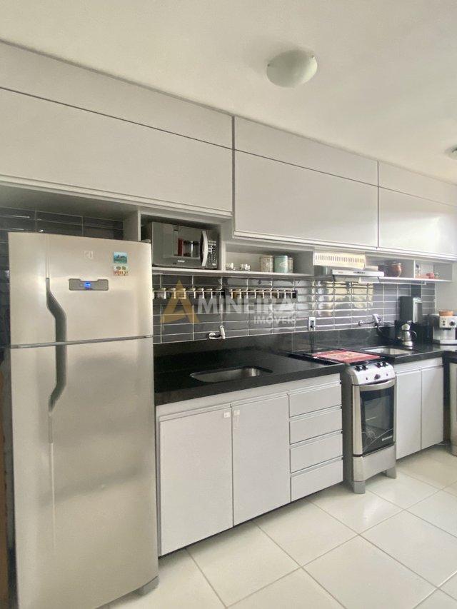 APARTAMENTO 2 QUARTOS, 1 BANHEIRO DE 54MT² POR 220 Mil - Bairro Olhos Dágua/BH Rua Nilópolis Belo Horizonte - 