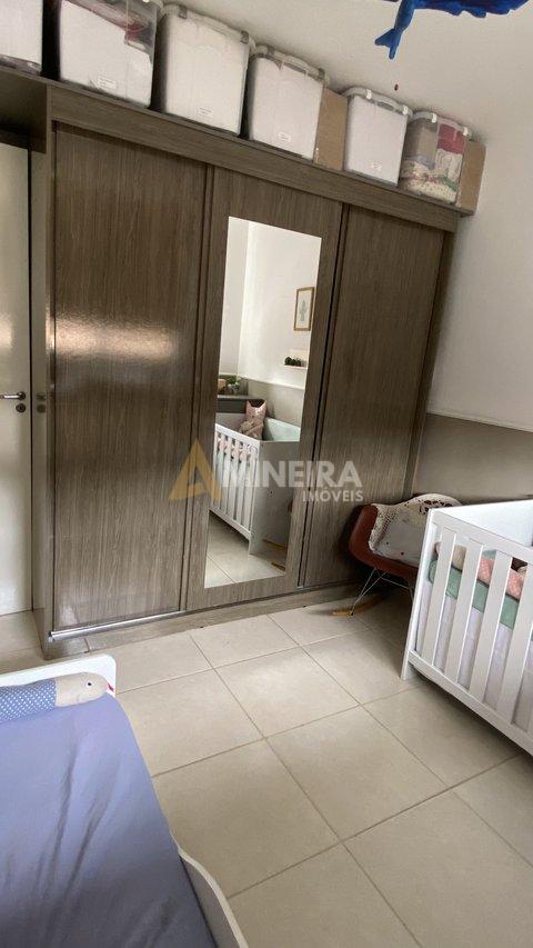 APARTAMENTO 2 QUARTOS, 1 BANHEIRO DE 54MT² POR 220 Mil - Bairro Olhos Dágua/BH Rua Nilópolis Belo Horizonte - 