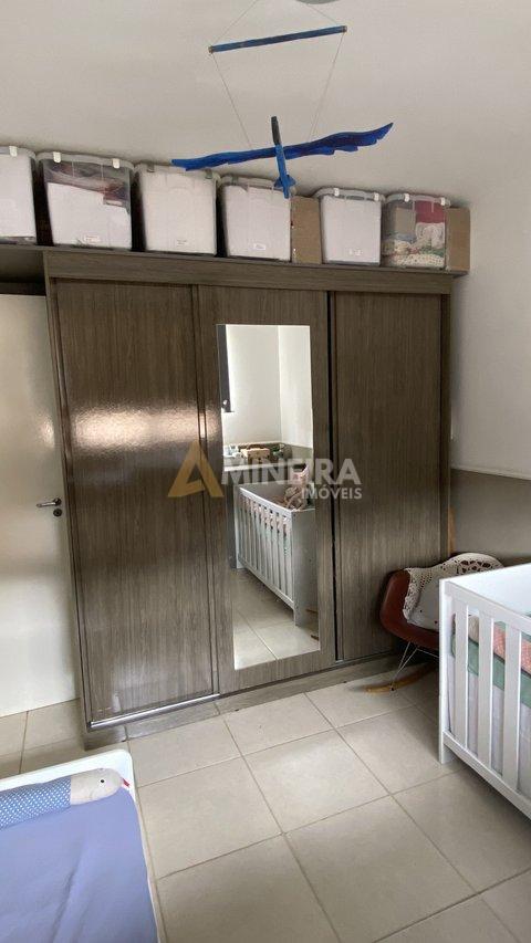APARTAMENTO 2 QUARTOS, 1 BANHEIRO DE 54MT² POR 220 Mil - Bairro Olhos Dágua/BH Rua Nilópolis Belo Horizonte - 