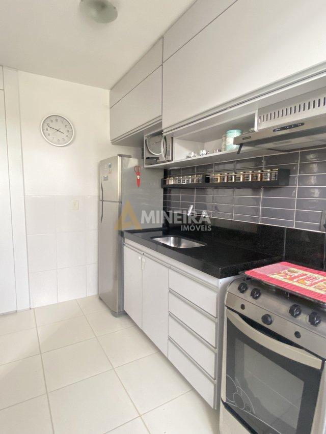APARTAMENTO 2 QUARTOS, 1 BANHEIRO DE 54MT² POR 220 Mil - Bairro Olhos Dágua/BH Rua Nilópolis Belo Horizonte - 