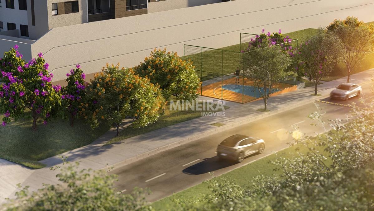 Apartamento com 2 Quartos, su&iacute;te &agrave; Venda, 60 m&sup2; por R$ 545.900,00 Avenida Dom João VI Belo Horizonte - 