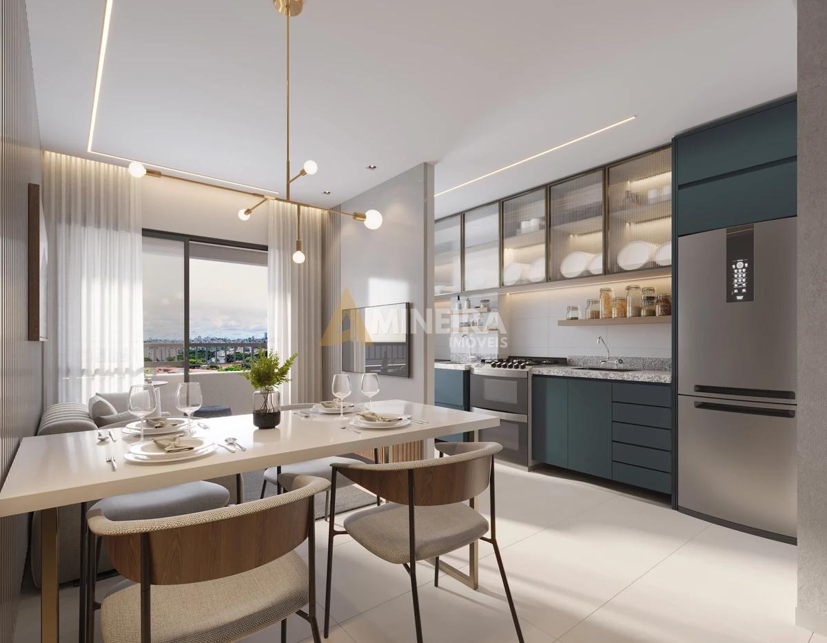 Apartamento com 2 Quartos, su&iacute;te &agrave; Venda, 60 m&sup2; por R$ 545.900,00 Avenida Dom João VI Belo Horizonte - 