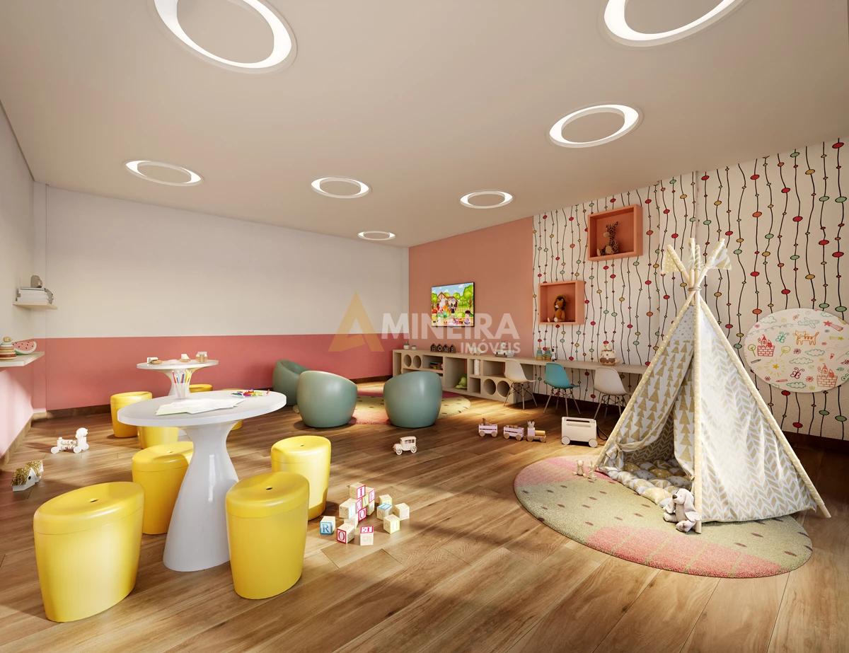 Apartamento com 2 Quartos, su&iacute;te &agrave; Venda, 60 m&sup2; por R$ 545.900,00 Avenida Dom João VI Belo Horizonte - 