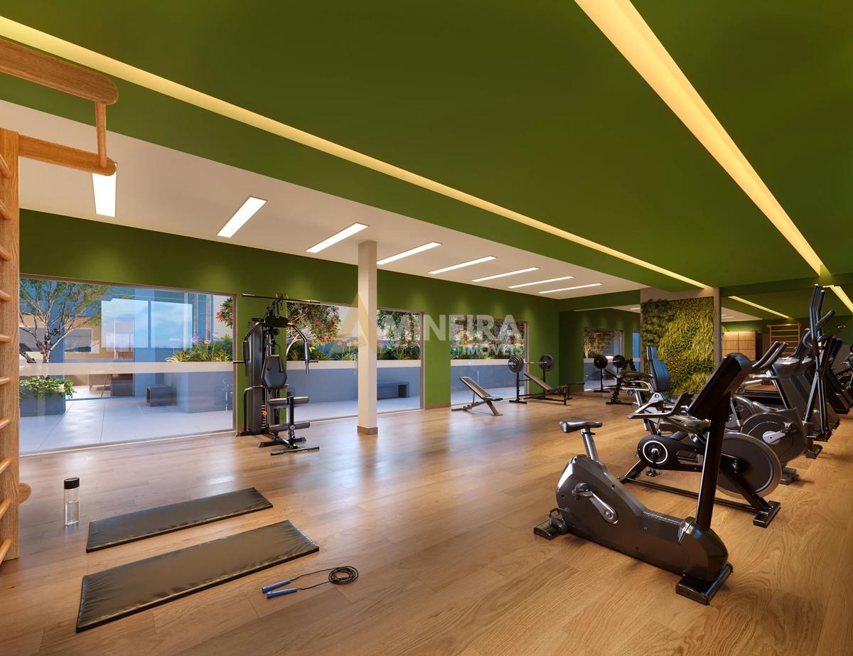 Apartamento com 2 Quartos, su&iacute;te &agrave; Venda, 60 m&sup2; por R$ 545.900,00 Avenida Dom João VI Belo Horizonte - 