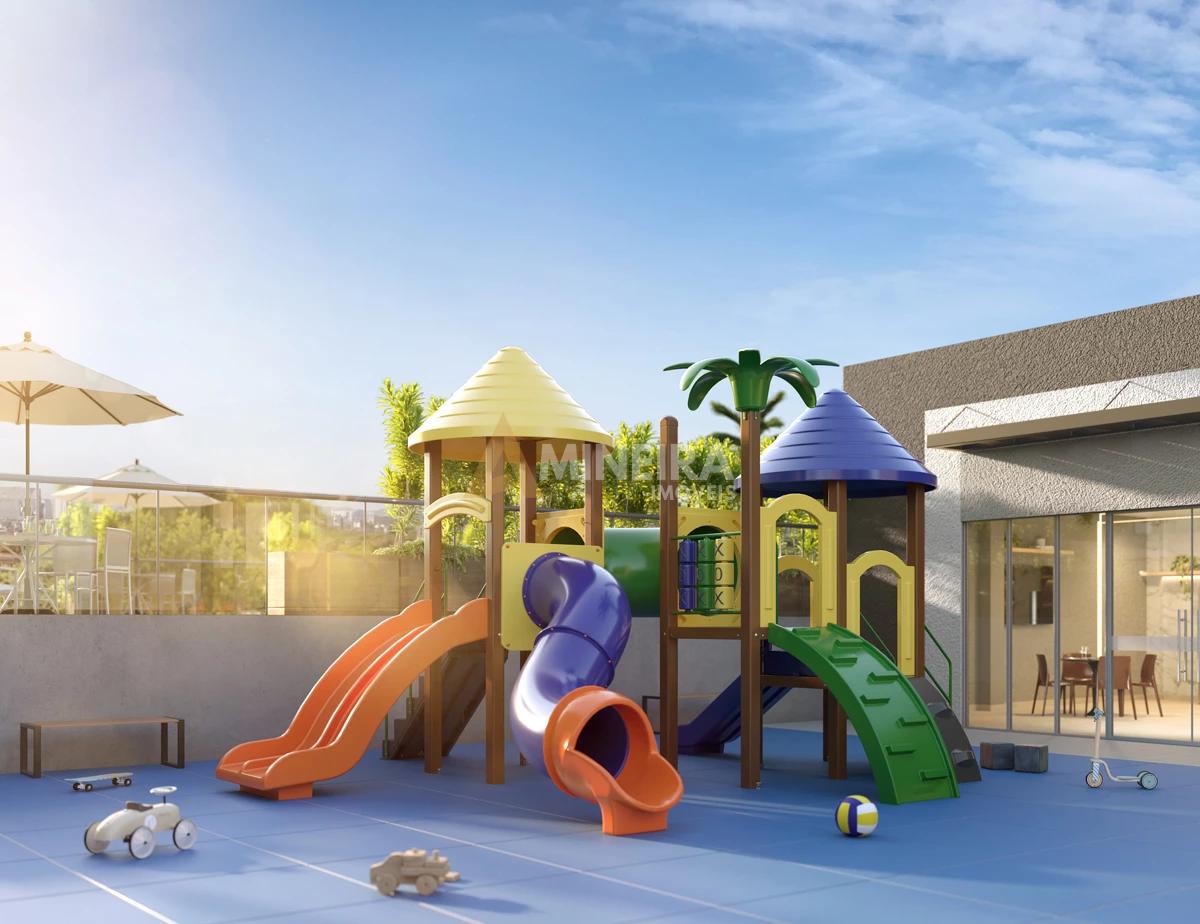 Apartamento com 2 Quartos, su&iacute;te &agrave; Venda, 60 m&sup2; por R$ 545.900,00 Avenida Dom João VI Belo Horizonte - 