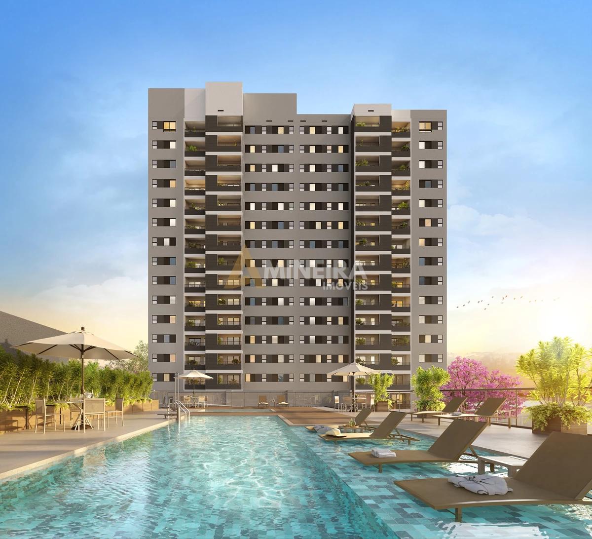 Apartamento com 2 Quartos, su&iacute;te &agrave; Venda, 60 m&sup2; por R$ 545.900,00 Avenida Dom João VI Belo Horizonte - 