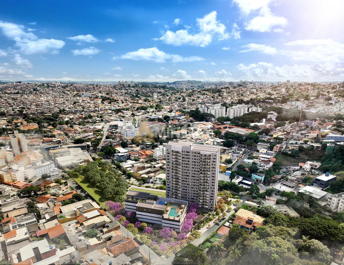 Apartamento com 2 Quartos, su&iacute;te &agrave; Venda, 60 m&sup2; por R$ 545.900,00 Avenida Dom João VI Belo Horizonte - 