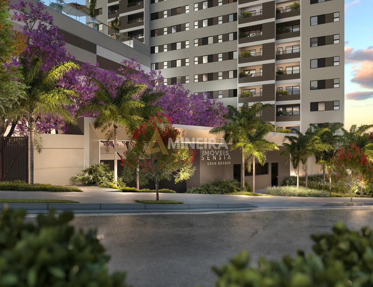 Apartamento com 2 Quartos, su&iacute;te &agrave; Venda, 60 m&sup2; por R$ 545.900,00 Avenida Dom João VI Belo Horizonte - 