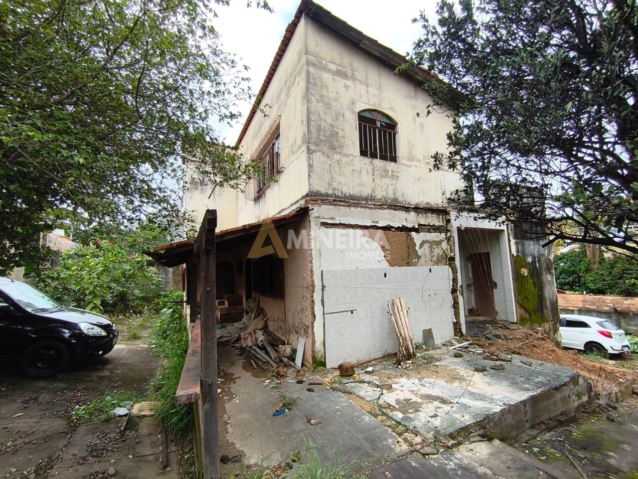 Casa 360 mt&sup2; - R$ 400 Mil Rua Dona Maria Diniz Ferreira Belo Horizonte - 