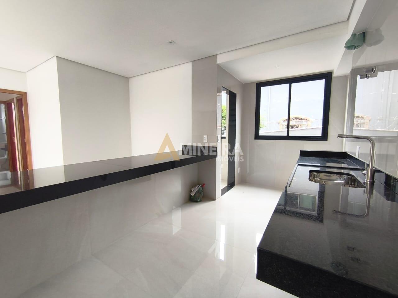Apartamento a venda 3quartos, sendo 1 su&iacute;te, 2vagas, elevador - Aprox.120mt&sup2; - R$ 790Mil Rua Ophil Ribeiro Belo Horizonte - 