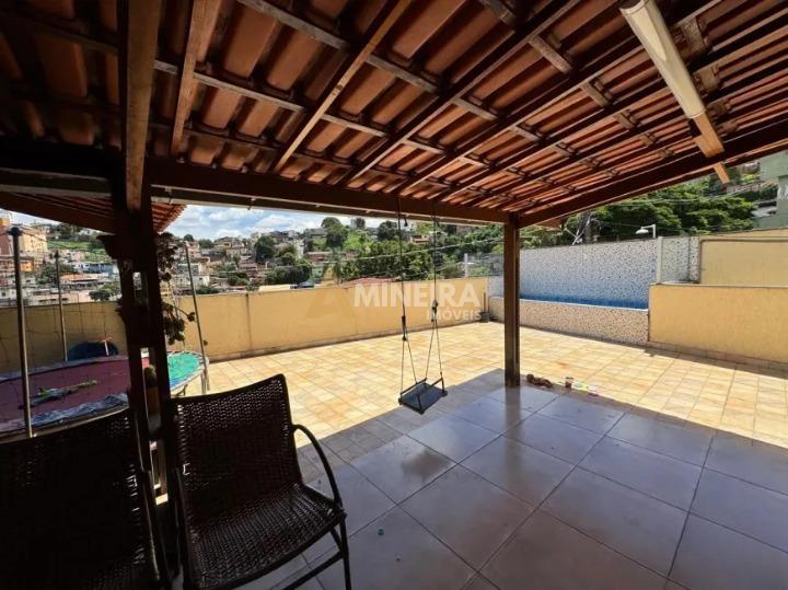 Casa com 3 quartos e 3 banheiros a venda, 200mt&sup2;, no Bairro Salgado Filho/BH Rua José de Araújo Fernandes Belo Horizonte - 