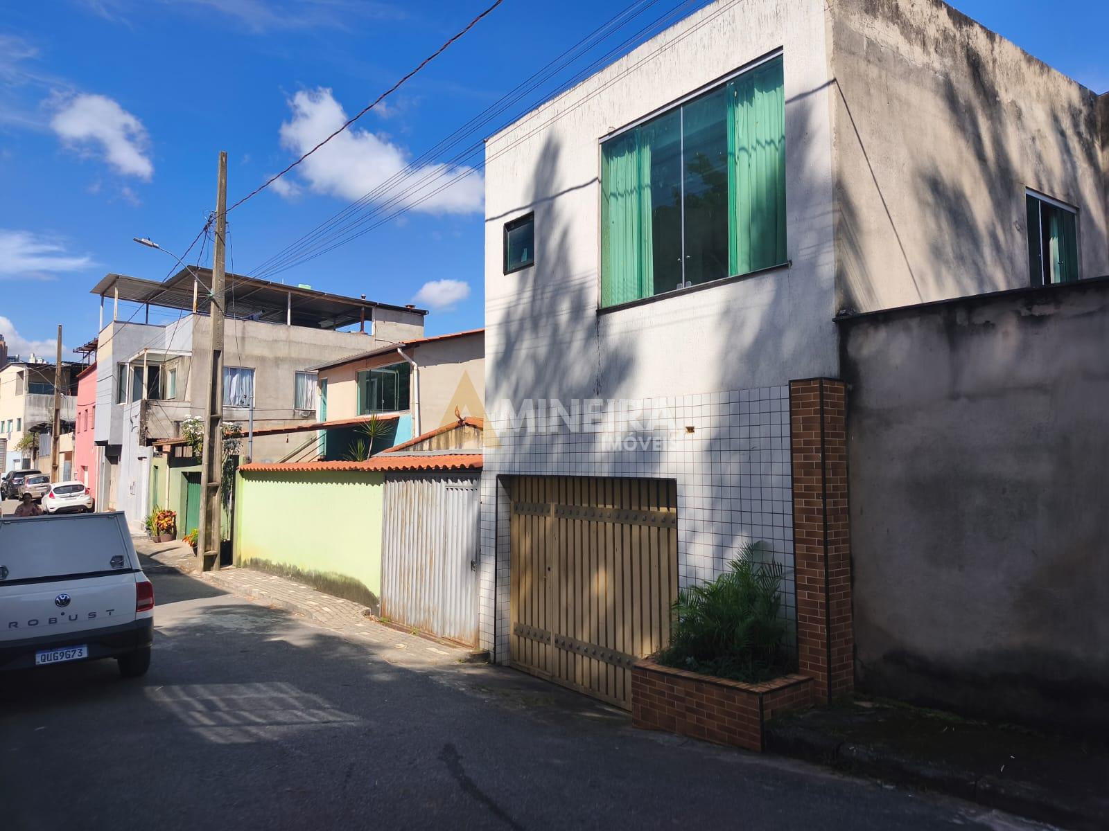 Casa a Venda 2 quartos, 100m&sup2;,  2 vagas de garagem, Bairro Hava&iacute;/BH Rua José Cambraia do Nascimento Belo Horizonte - 