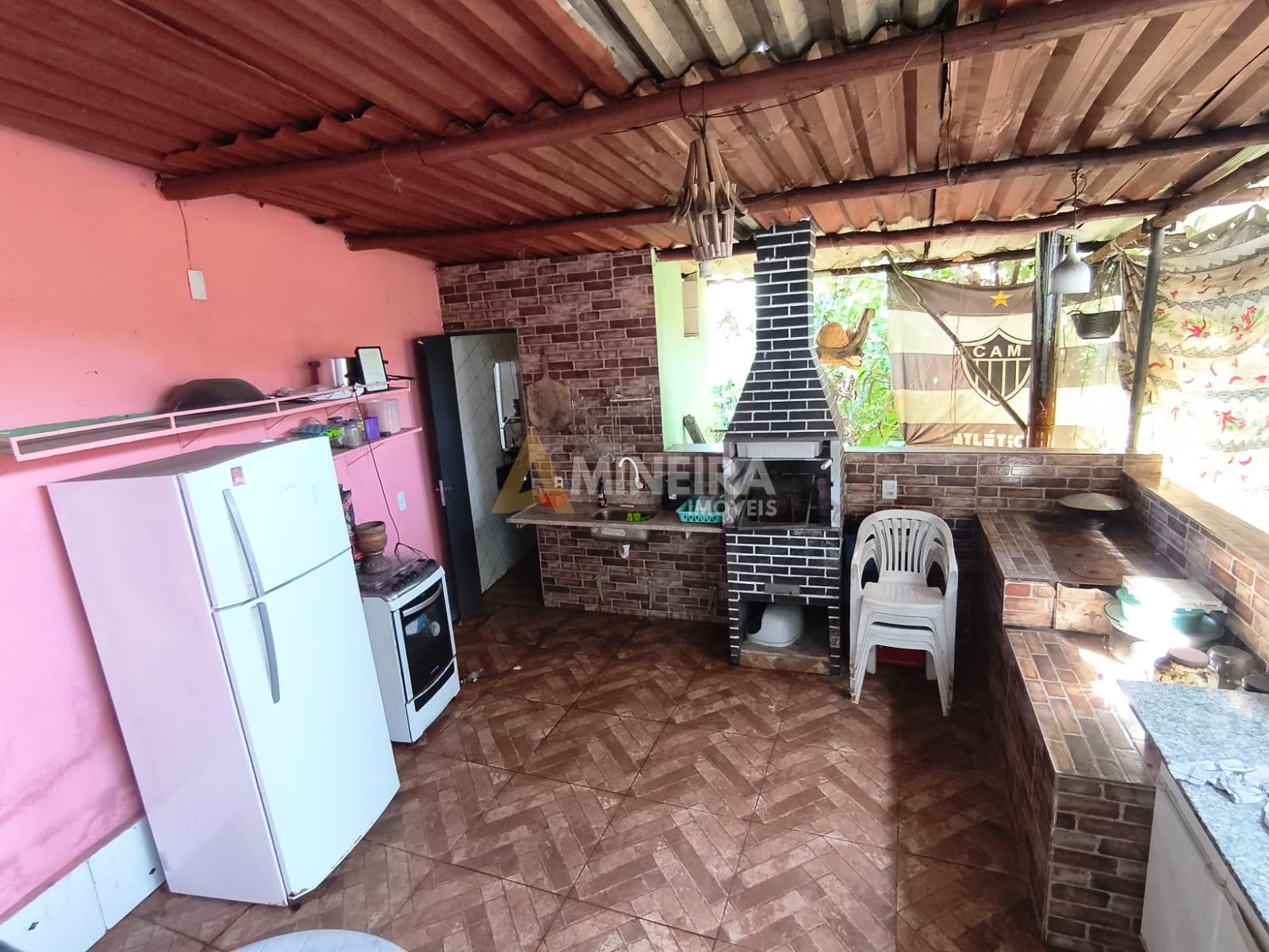 Casa a Venda 2 quartos, 100m&sup2;,  2 vagas de garagem, Bairro Hava&iacute;/BH Rua José Cambraia do Nascimento Belo Horizonte - 