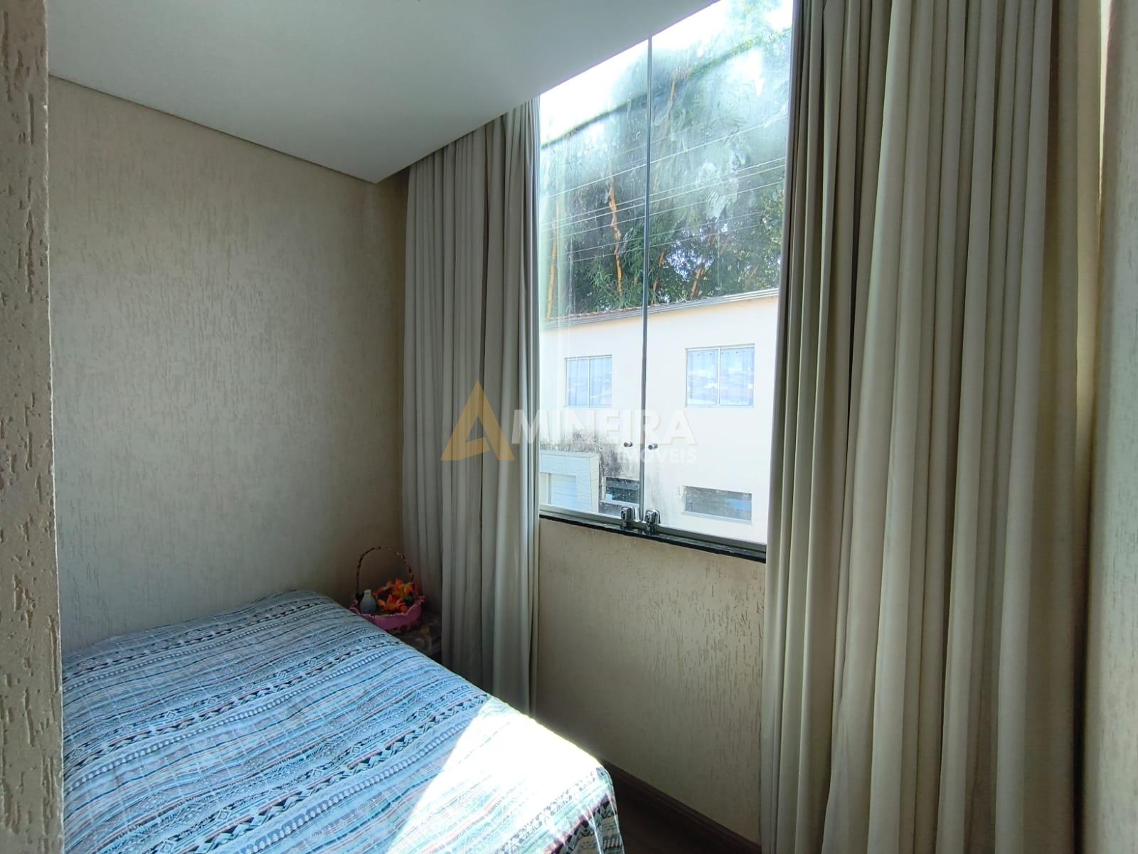 Casa a Venda 2 quartos, 100m&sup2;,  2 vagas de garagem, Bairro Hava&iacute;/BH Rua José Cambraia do Nascimento Belo Horizonte - 