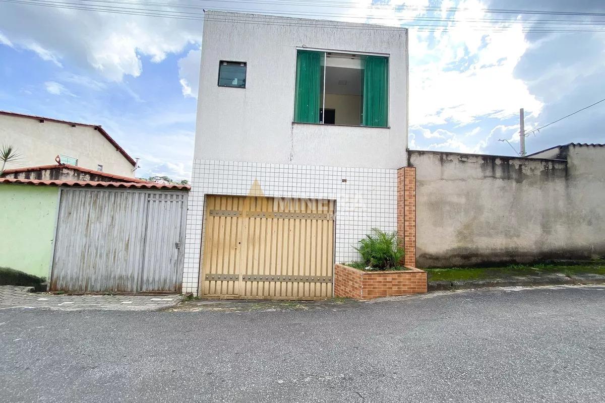 Casa a Venda 2 quartos, 100m&sup2;,  2 vagas de garagem, Bairro Hava&iacute;/BH Rua José Cambraia do Nascimento Belo Horizonte - 