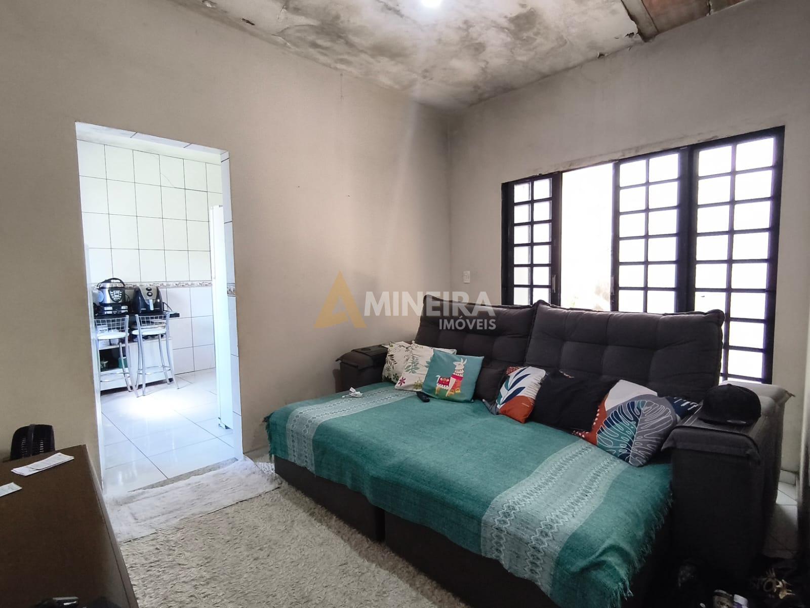 Casa a Venda 2 quartos, 100m&sup2;,  2 vagas de garagem, Bairro Hava&iacute;/BH Rua José Cambraia do Nascimento Belo Horizonte - 