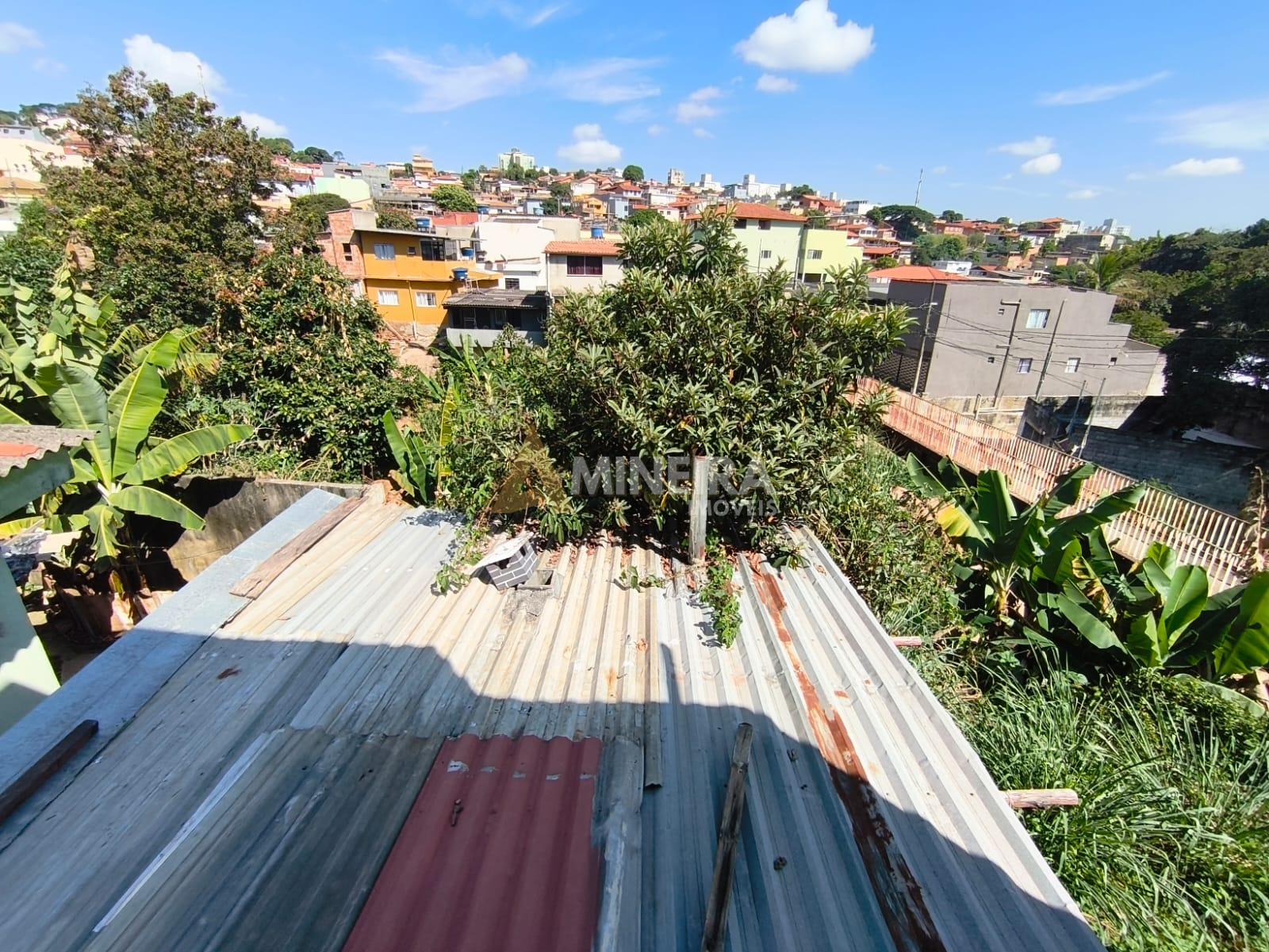 Casa a Venda 2 quartos, 100m&sup2;,  2 vagas de garagem, Bairro Hava&iacute;/BH Rua José Cambraia do Nascimento Belo Horizonte - 