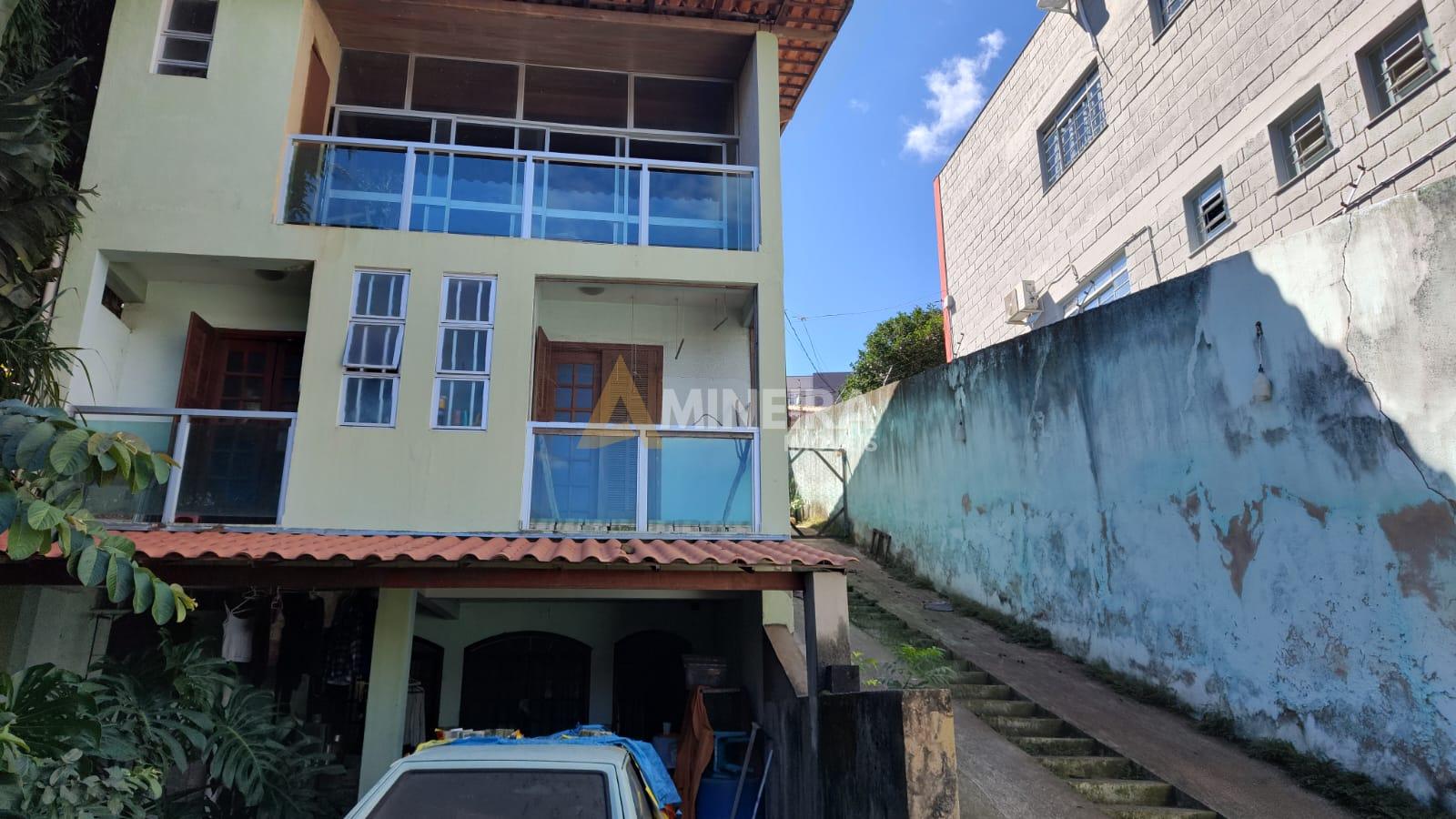 Casa a Venda 2 Quartos e 1 semi suite, 1 banheiro, 232 m&sup2;, Bairro Hava&iacute;/BH Rua Jamil Farah Belo Horizonte - 