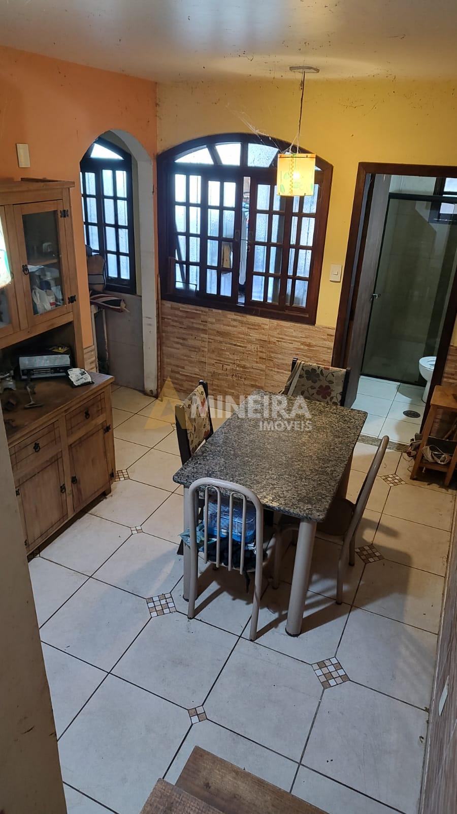 Casa a Venda 2 Quartos e 1 semi suite, 1 banheiro, 232 m&sup2;, Bairro Hava&iacute;/BH Rua Jamil Farah Belo Horizonte - 