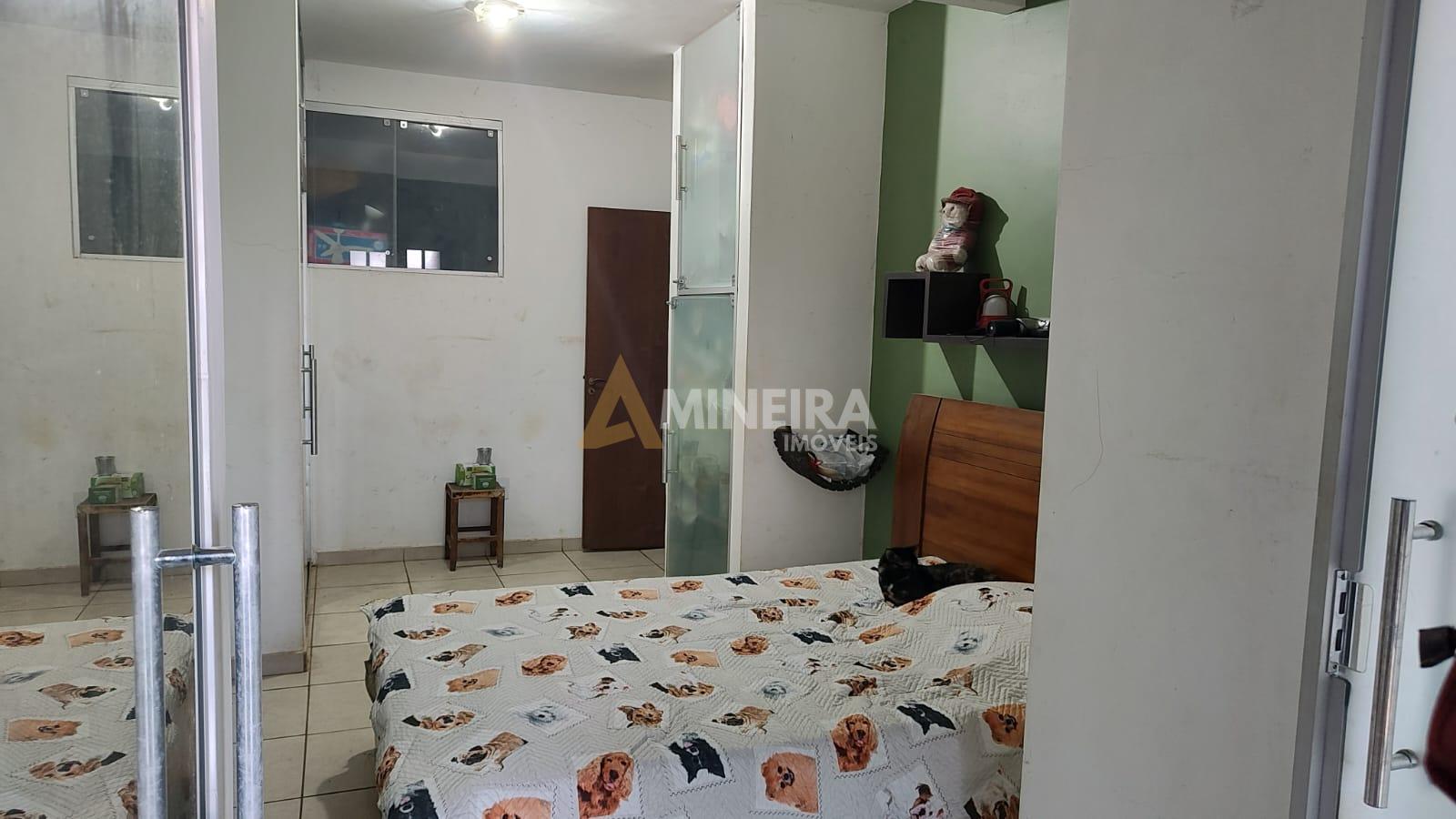 Casa a Venda 2 Quartos e 1 semi suite, 1 banheiro, 232 m&sup2;, Bairro Hava&iacute;/BH Rua Jamil Farah Belo Horizonte - 