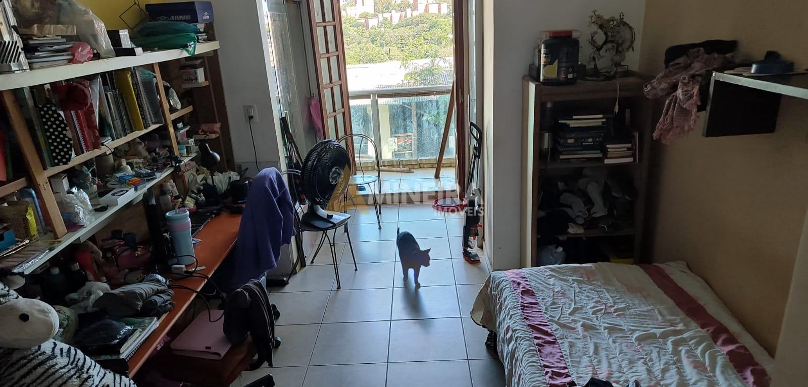 Casa a Venda 2 Quartos e 1 semi suite, 1 banheiro, 232 m&sup2;, Bairro Hava&iacute;/BH Rua Jamil Farah Belo Horizonte - 