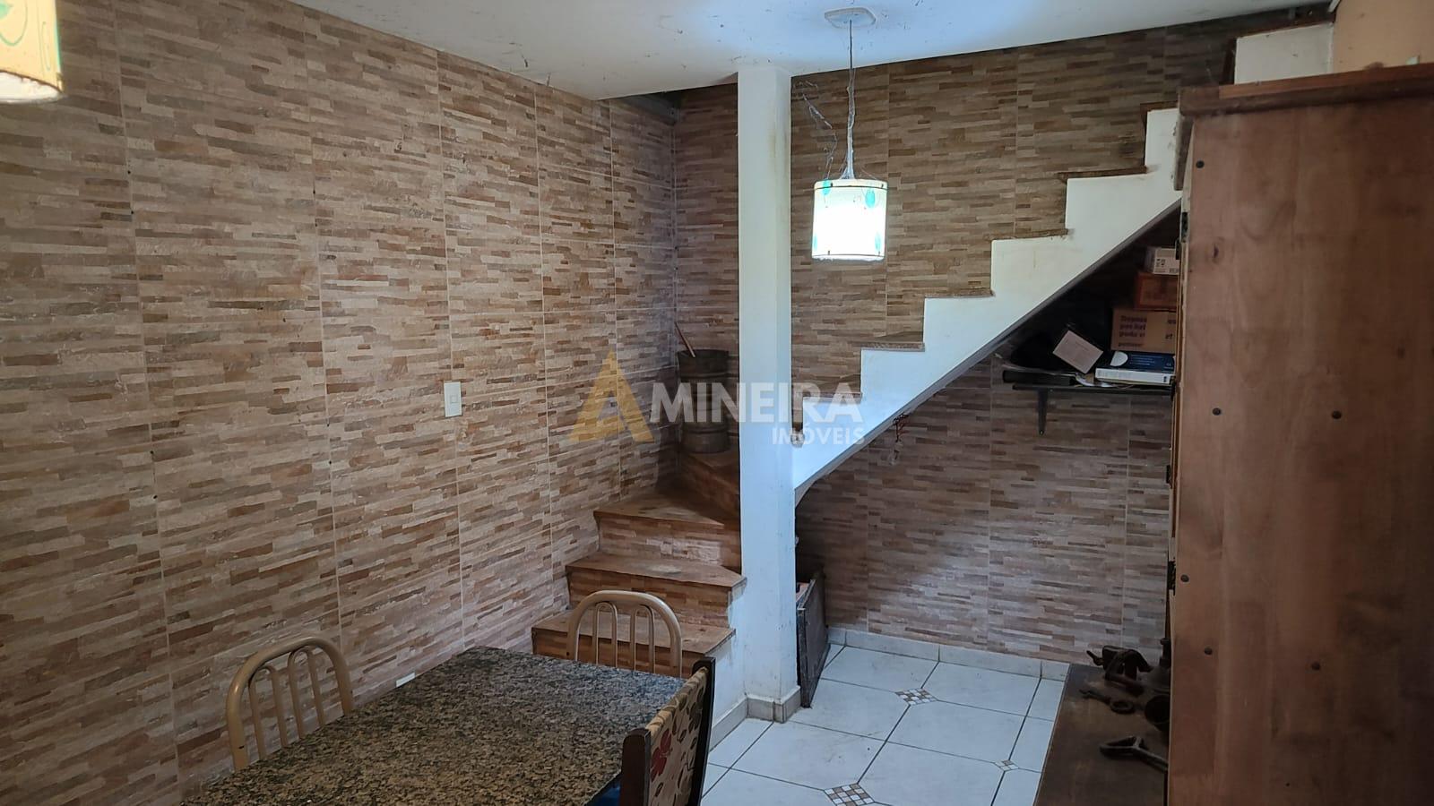 Casa a Venda 2 Quartos e 1 semi suite, 1 banheiro, 232 m&sup2;, Bairro Hava&iacute;/BH Rua Jamil Farah Belo Horizonte - 