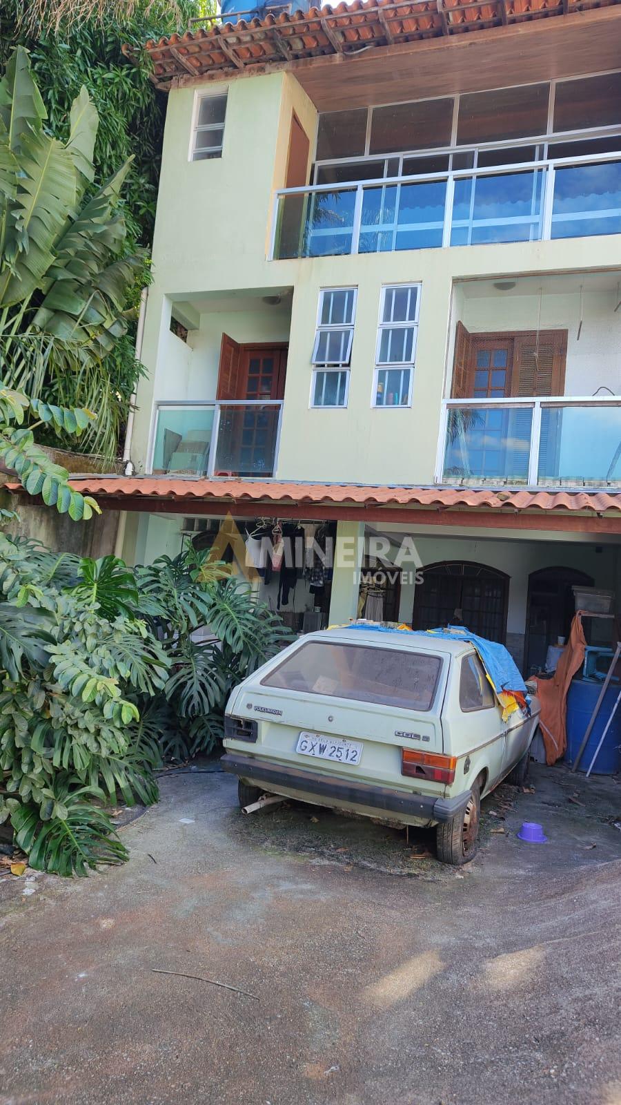 Casa a Venda 2 Quartos e 1 semi suite, 1 banheiro, 232 m&sup2;, Bairro Hava&iacute;/BH Rua Jamil Farah Belo Horizonte - 
