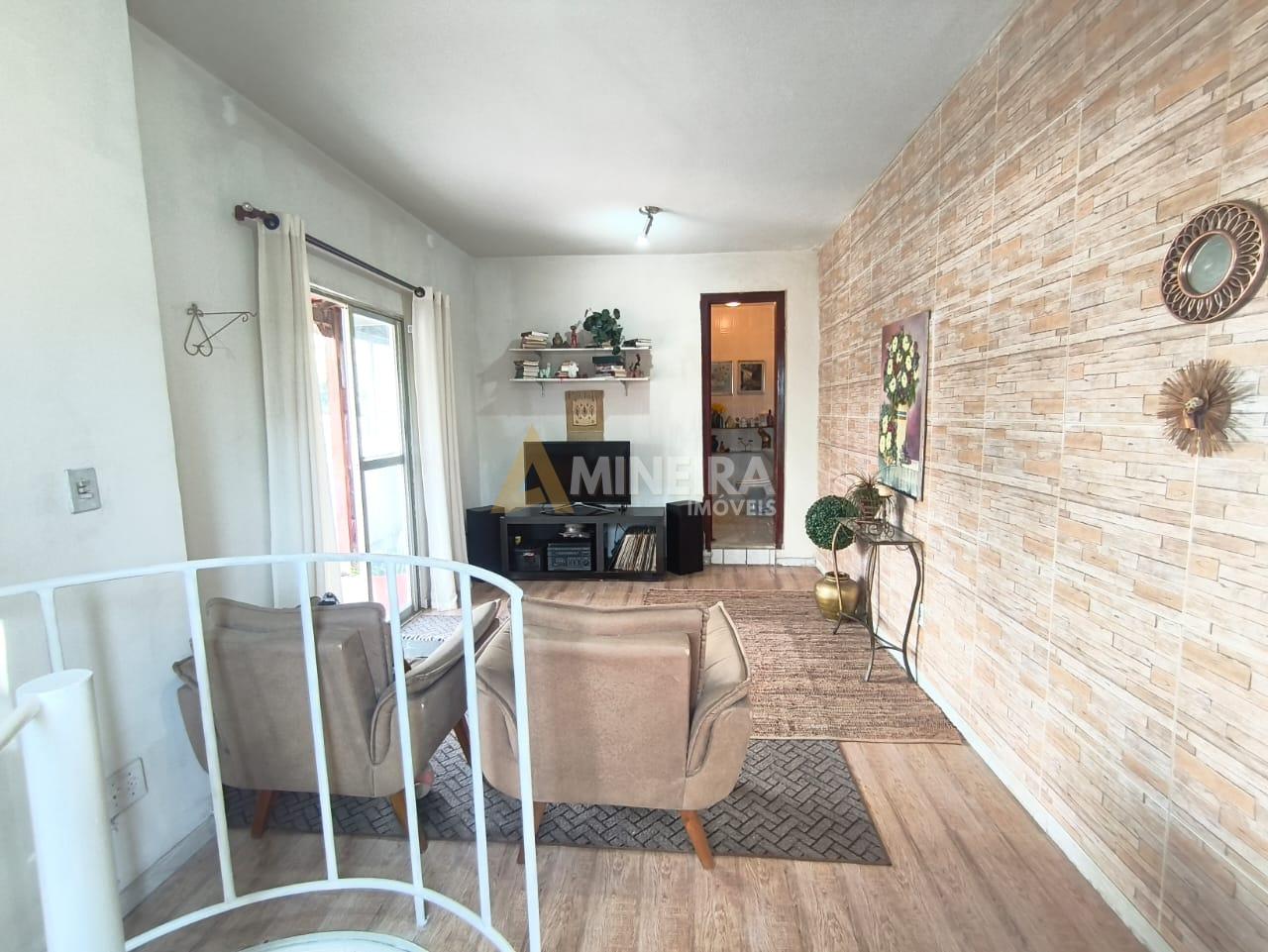 Cobertura 3 quartos, 130 metros &agrave; venda - Bairro Palmeira-Belo Horizonte Avenida Dom João VI Belo Horizonte - 