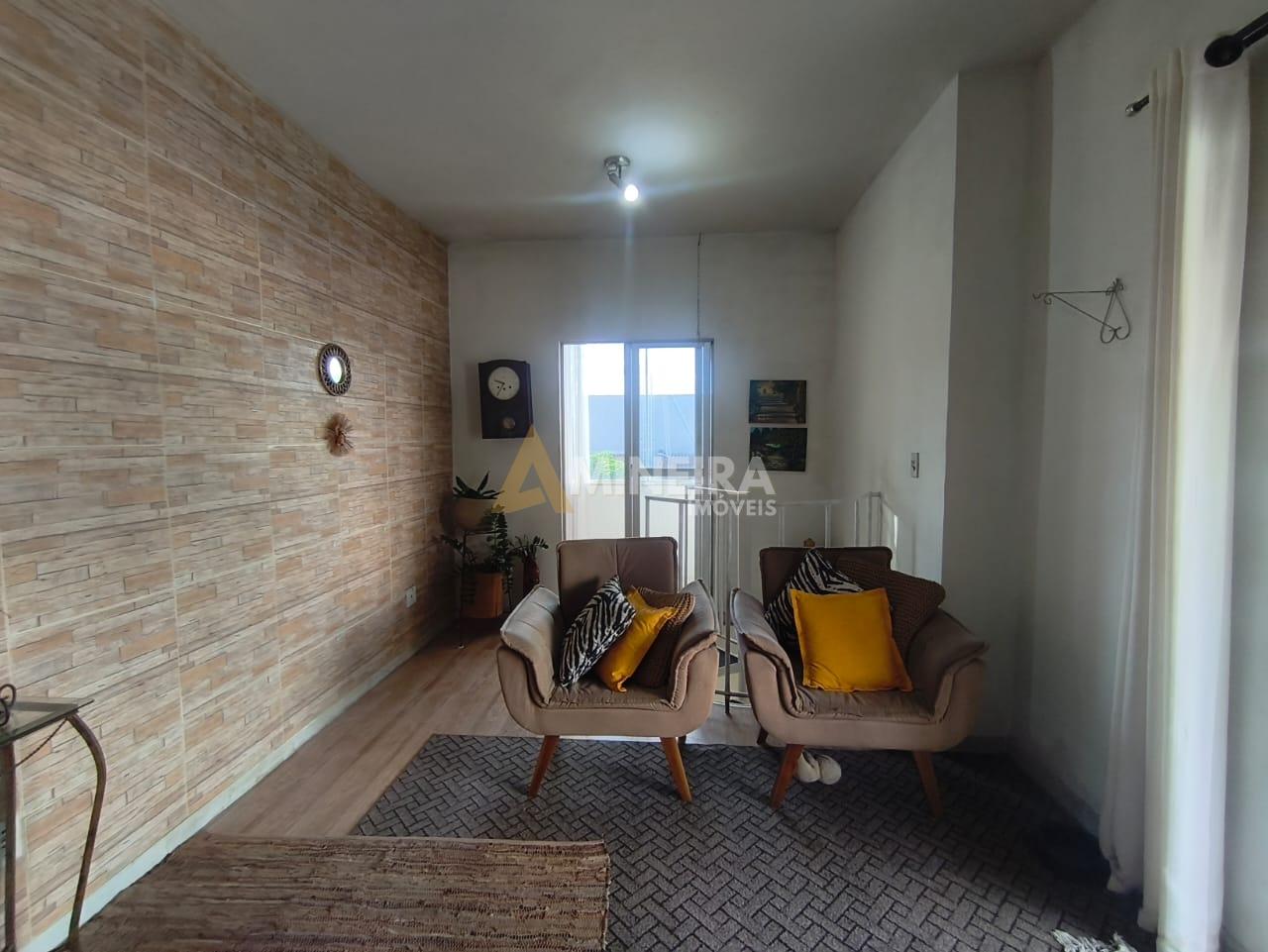 Cobertura 3 quartos, 130 metros &agrave; venda - Bairro Palmeira-Belo Horizonte Avenida Dom João VI Belo Horizonte - 