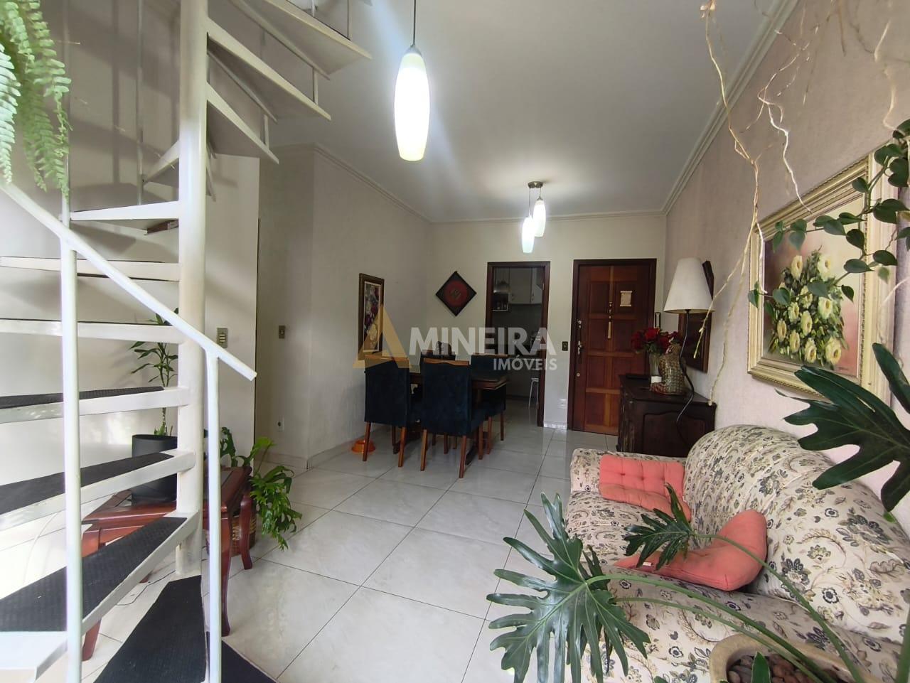 Cobertura 3 quartos, 130 metros &agrave; venda - Bairro Palmeira-Belo Horizonte Avenida Dom João VI Belo Horizonte - 