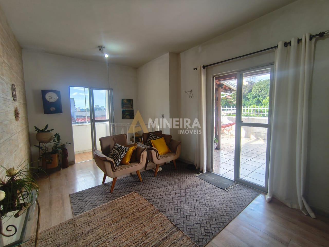 Cobertura 3 quartos, 130 metros &agrave; venda - Bairro Palmeira-Belo Horizonte Avenida Dom João VI Belo Horizonte - 