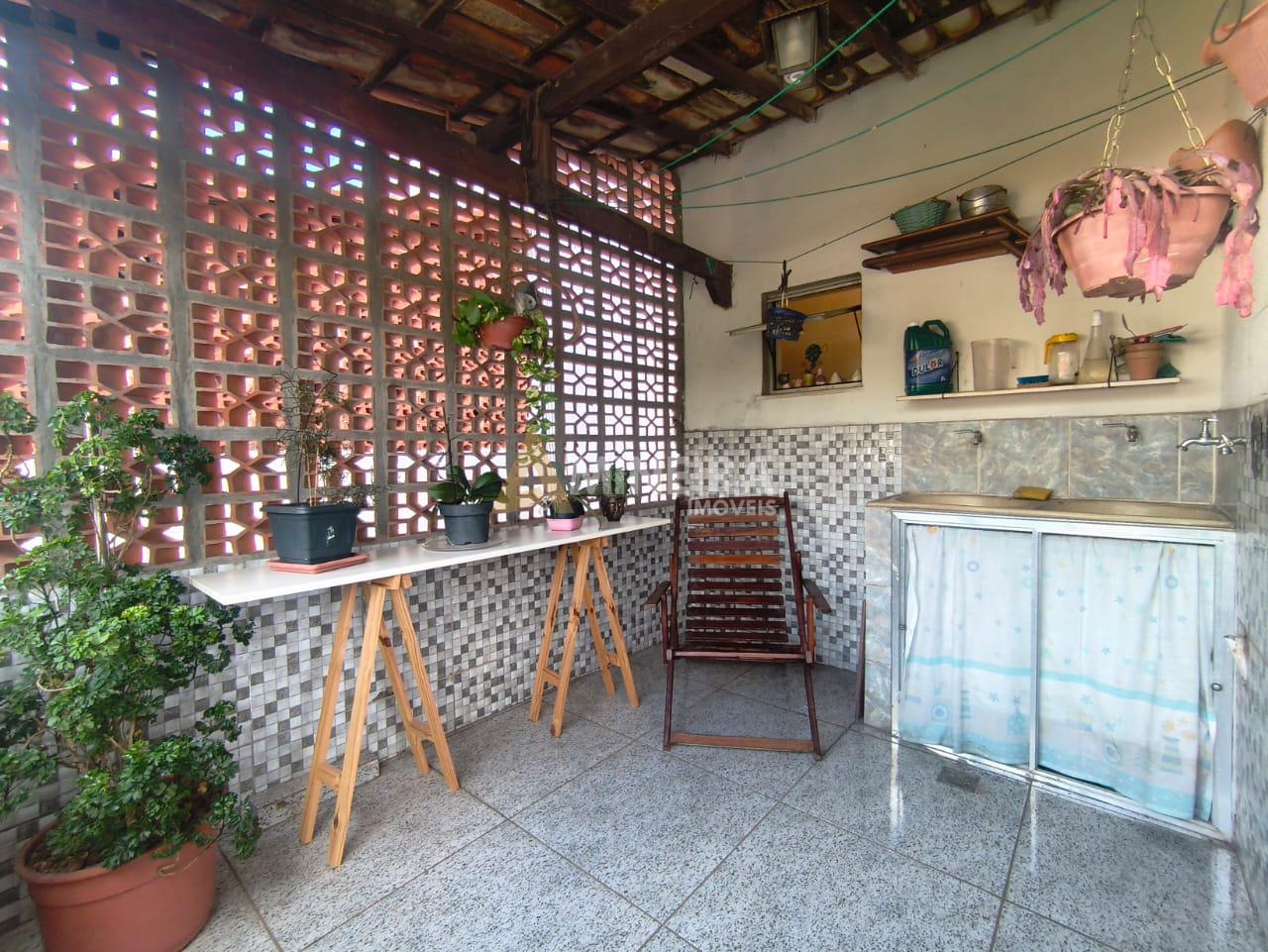 Cobertura 3 quartos, 130 metros &agrave; venda - Bairro Palmeira-Belo Horizonte Avenida Dom João VI Belo Horizonte - 