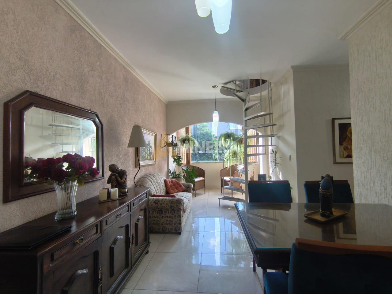 Cobertura 3 quartos, 130 metros &agrave; venda - Bairro Palmeira-Belo Horizonte Avenida Dom João VI Belo Horizonte - 