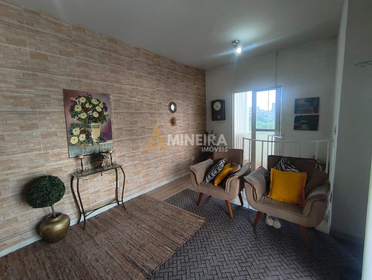 Cobertura 3 quartos, 130 metros &agrave; venda - Bairro Palmeira-Belo Horizonte Avenida Dom João VI Belo Horizonte - 