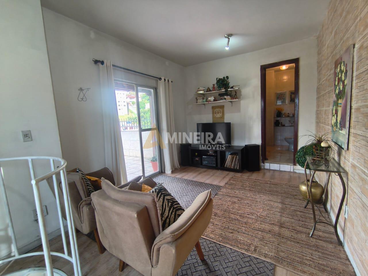 Cobertura 3 quartos, 130 metros &agrave; venda - Bairro Palmeira-Belo Horizonte Avenida Dom João VI Belo Horizonte - 