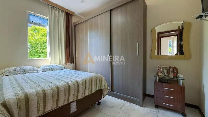 Cobertura a venda 3 quartos - 130mt&sup2;- Bairro Palmeiras/BH Avenida Dom João VI Belo Horizonte - 