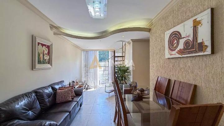 Cobertura a venda 3 quartos - 130mt&sup2;- Bairro Palmeiras/BH Avenida Dom João VI Belo Horizonte - 