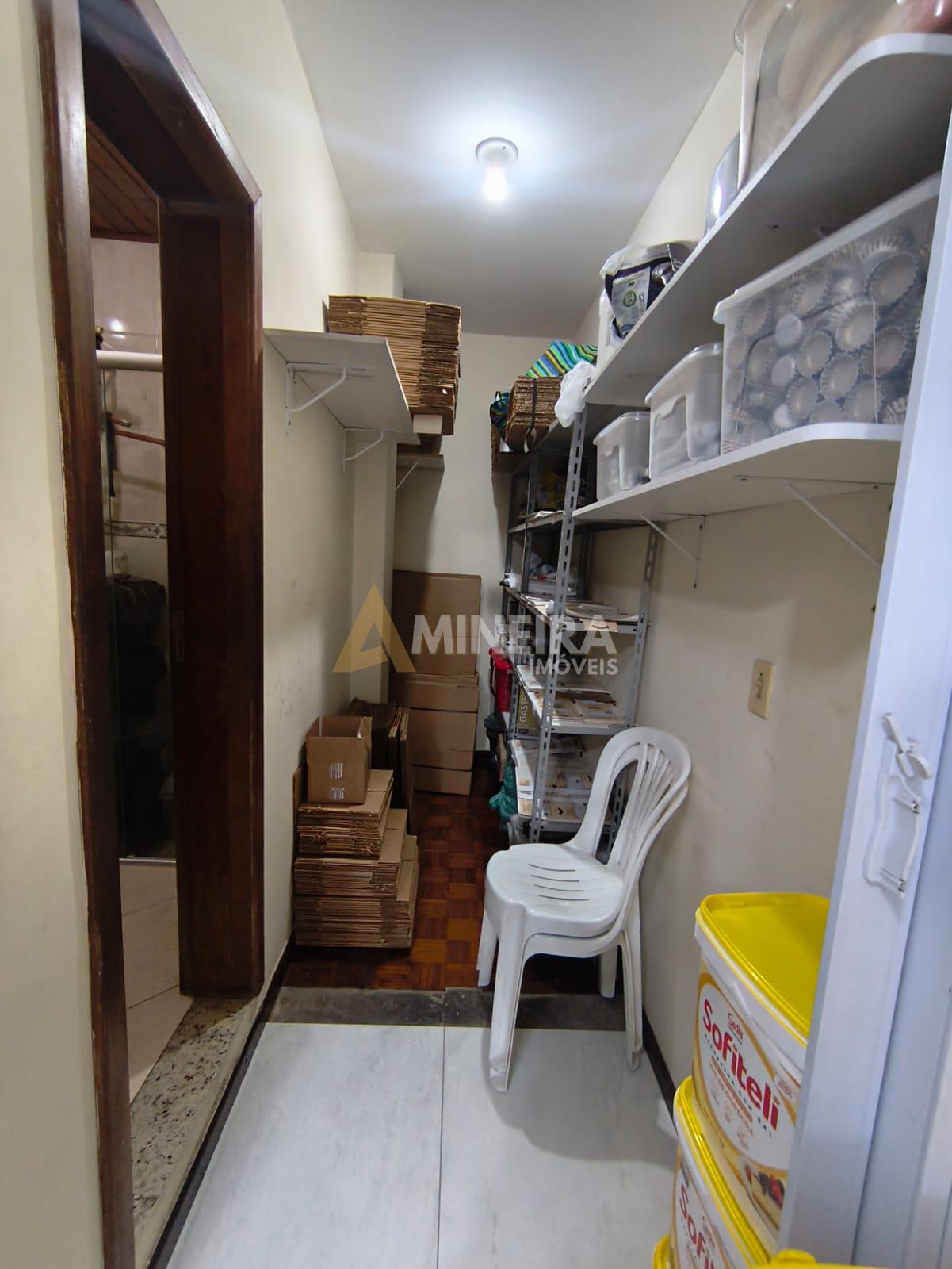 Cobertura a venda 3 quartos - 130mt&sup2;- Bairro Palmeiras/BH Avenida Dom João VI Belo Horizonte - 